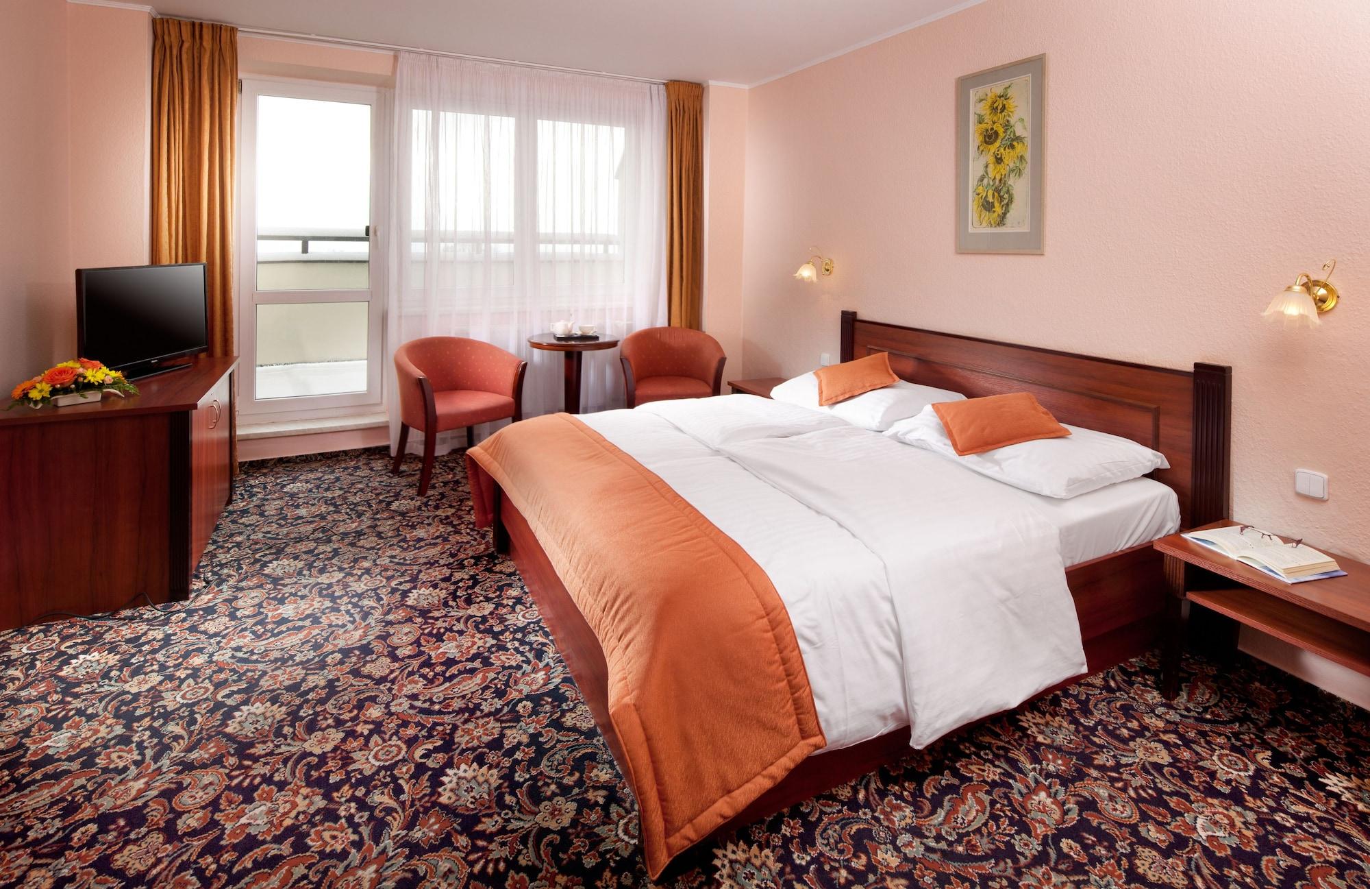 Chateau Monty Hotel Mariánské Lázně