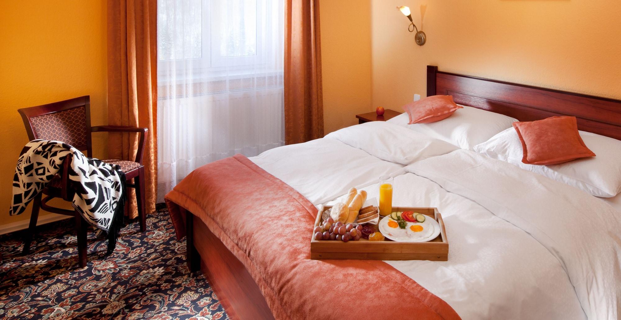 Chateau Monty Hotel Mariánské Lázně