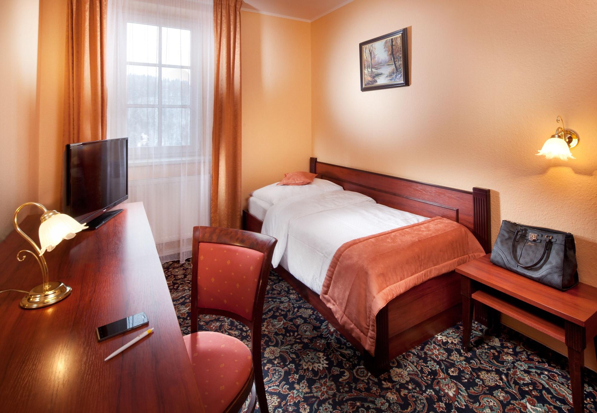Chateau Monty Hotel