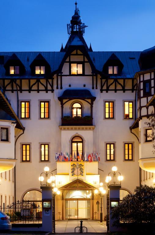 Chateau Monty Mariánské Lázně