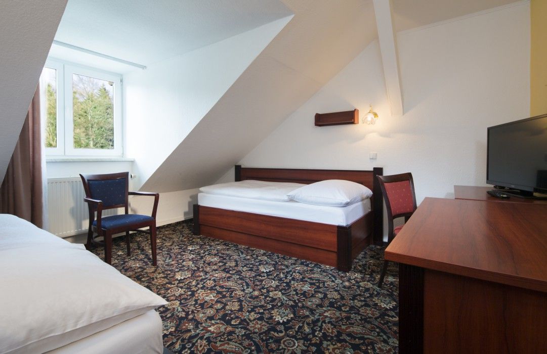Chateau Monty Hotel