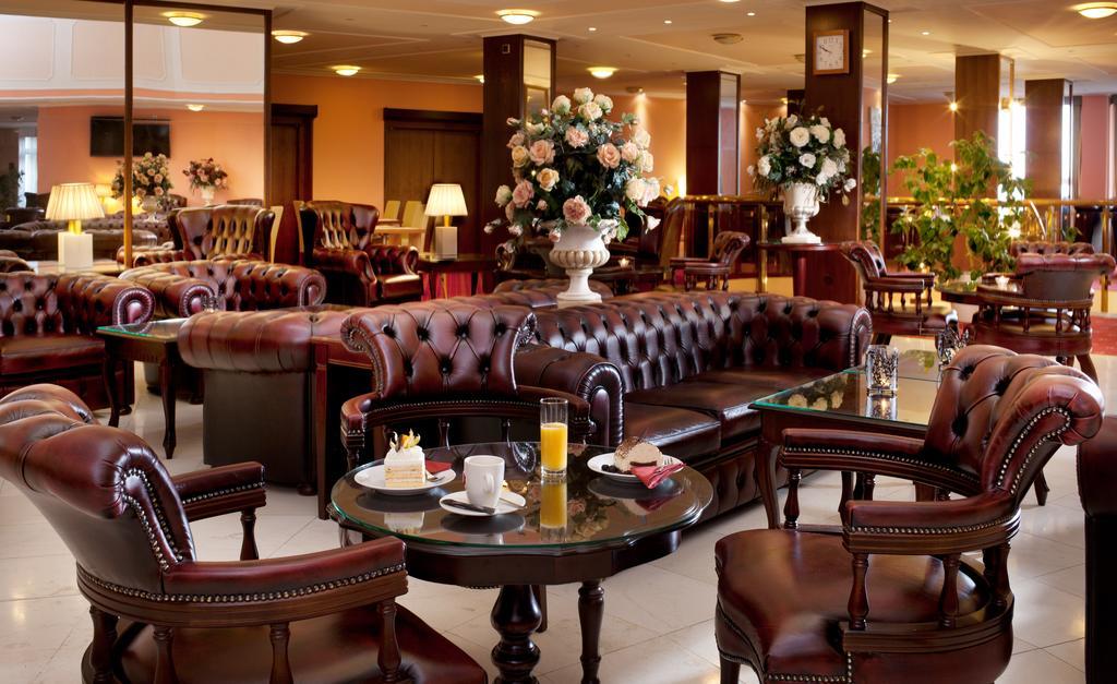 Chateau Monty Hotel Mariánské Lázně