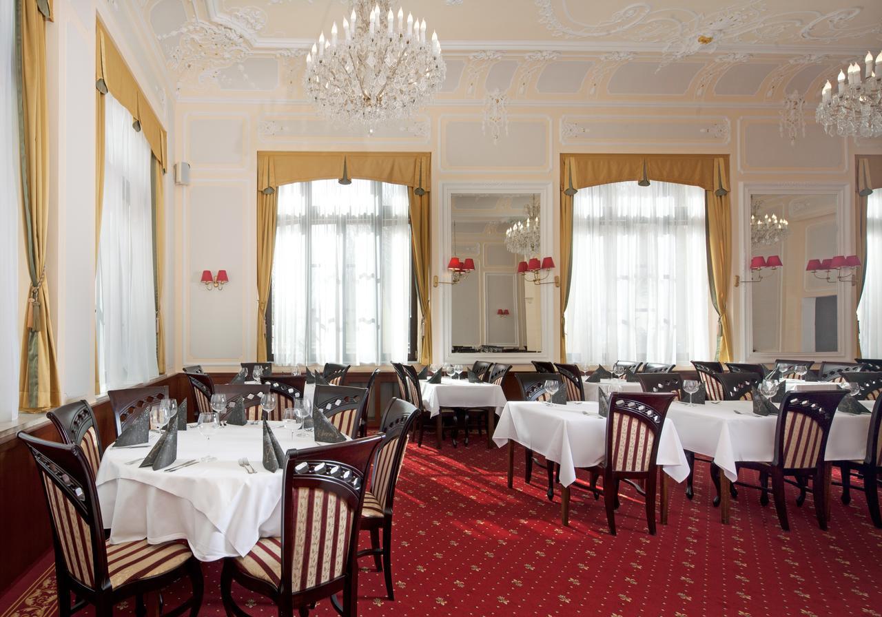 Hotel Chateau Monty Mariánské Lázně