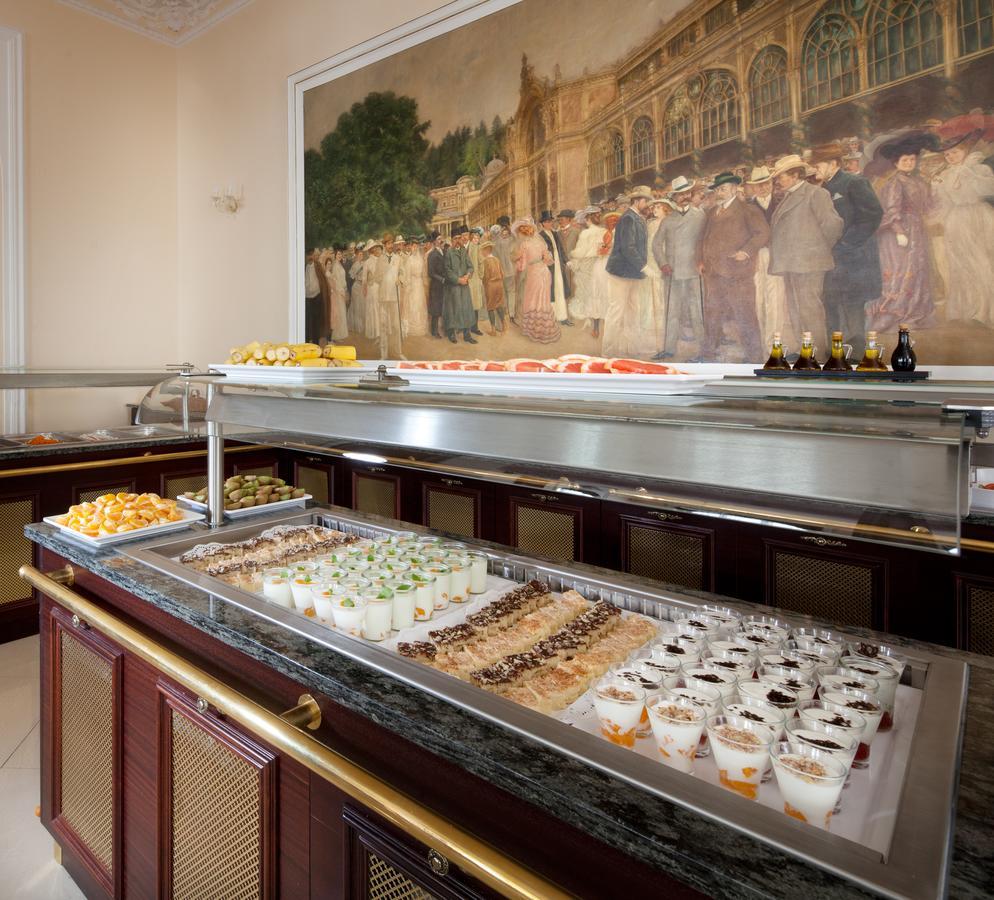 Chateau Monty Hotel Mariánské Lázně