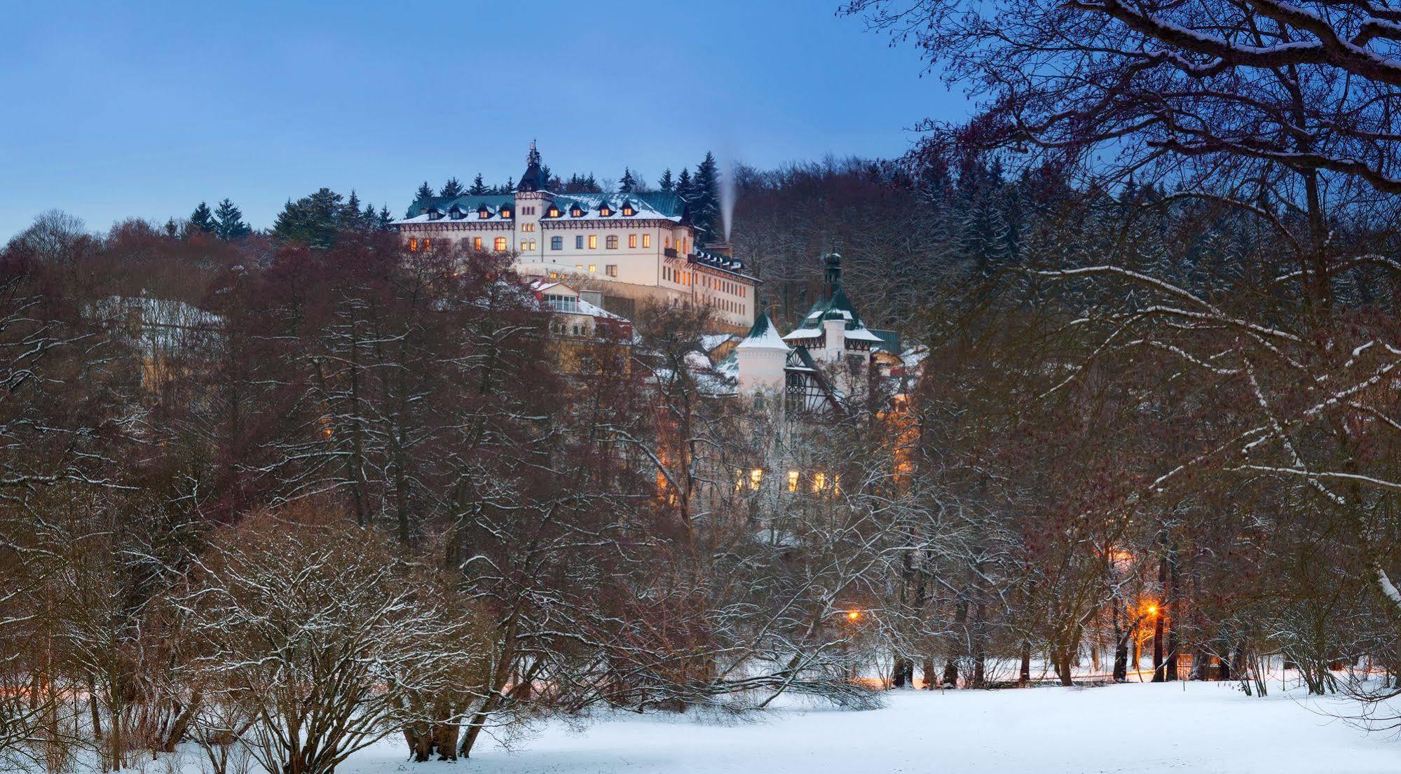 Chateau Monty Hotel 4*