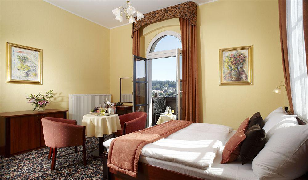 Chateau Monty Hotel Mariánské Lázně