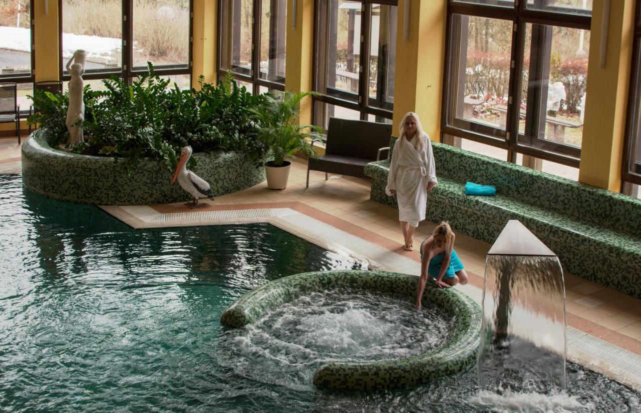 Hotel Chateau Monty