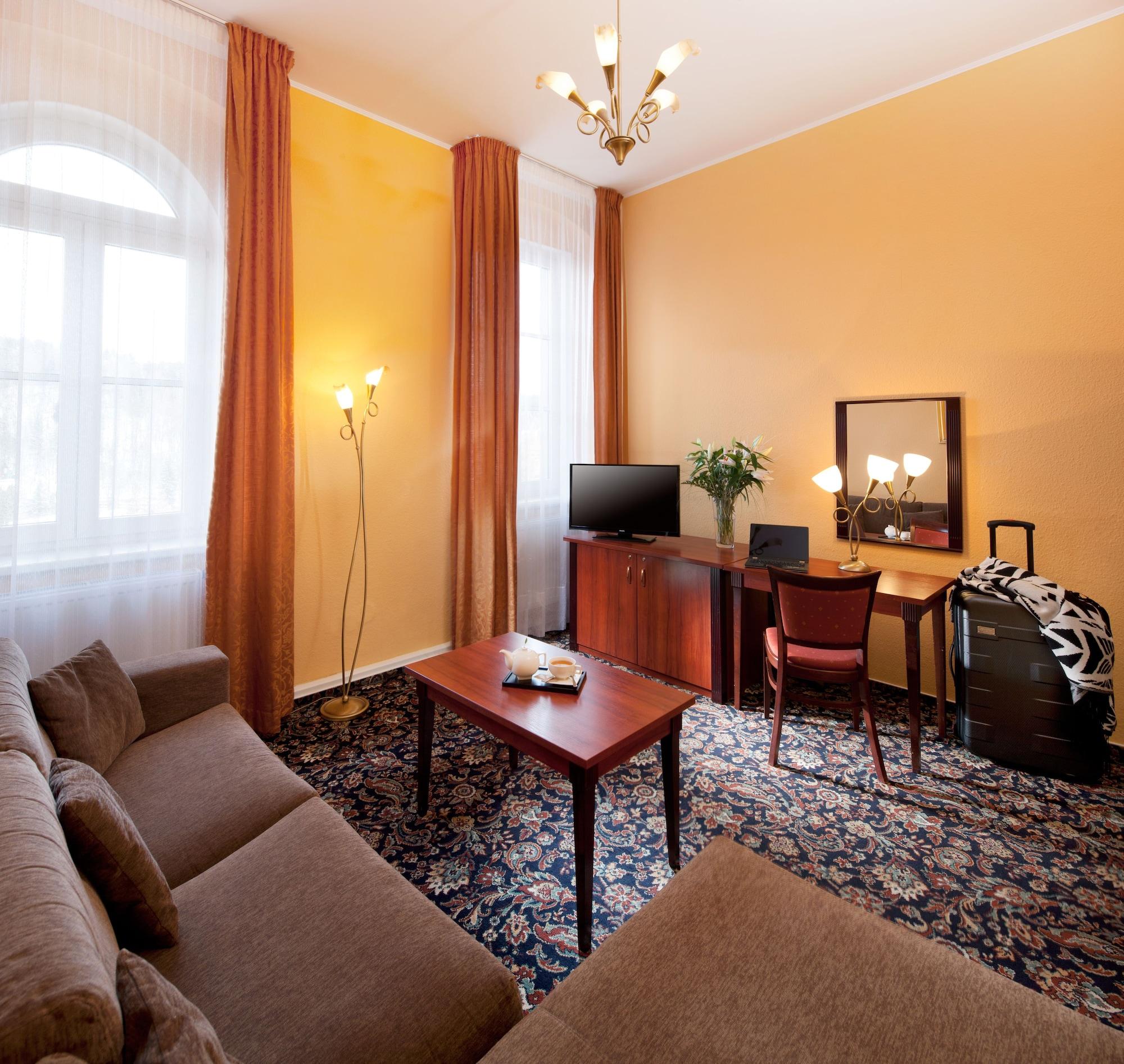 Hotel Chateau Monty 4*