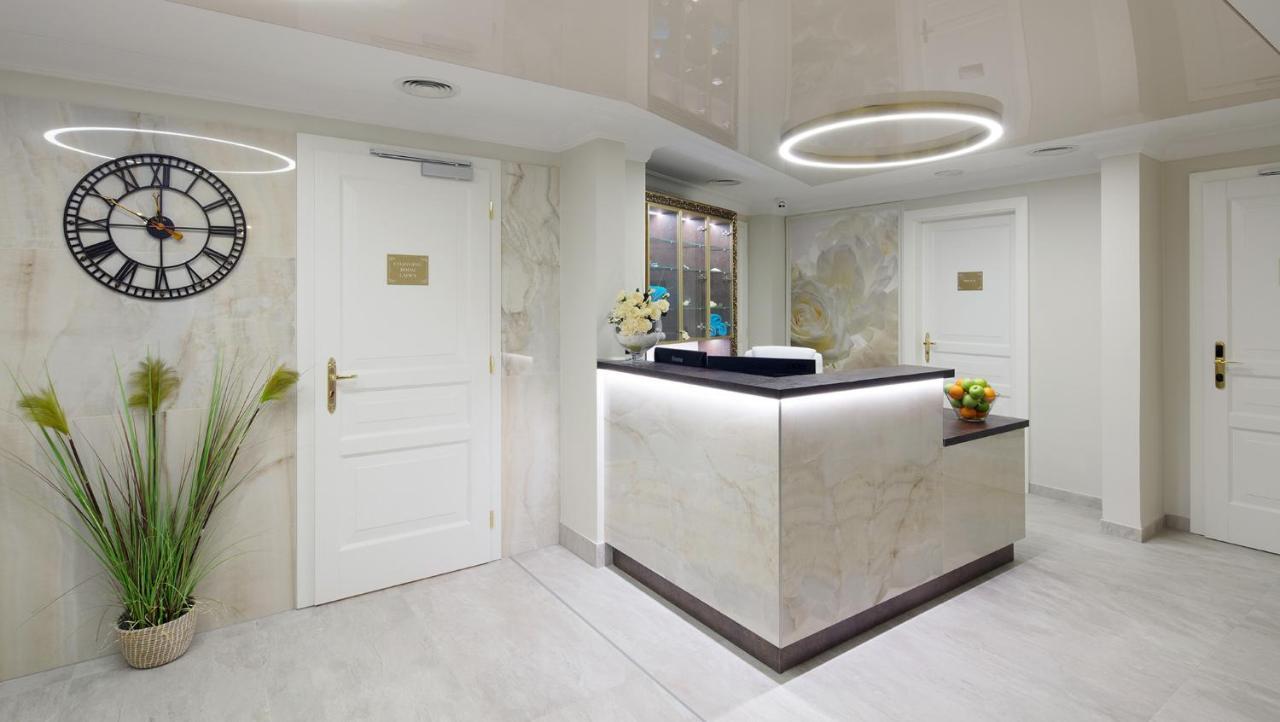 Hotel Chateau Monty 4*