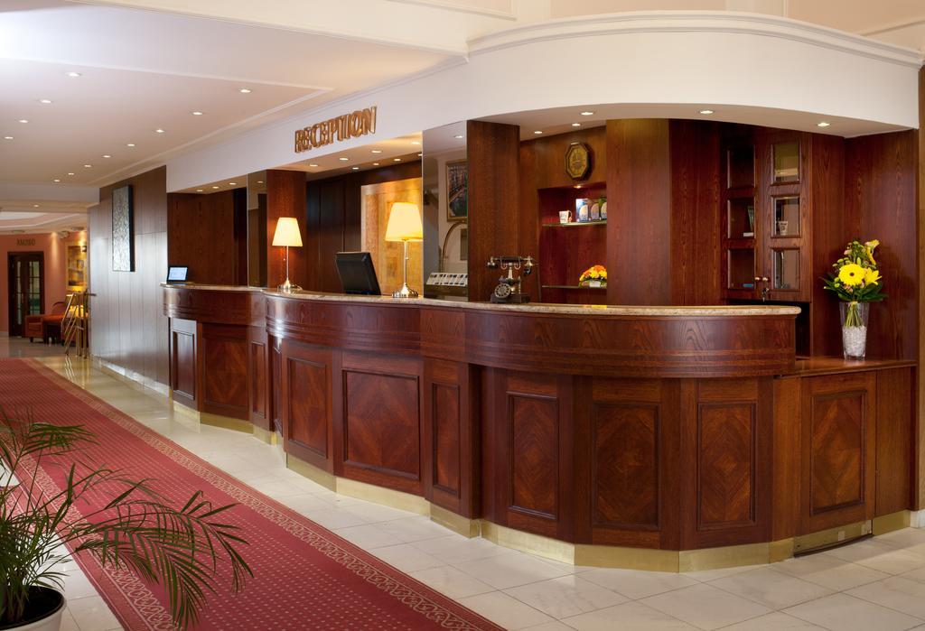 Chateau Monty 4* Mariënbad