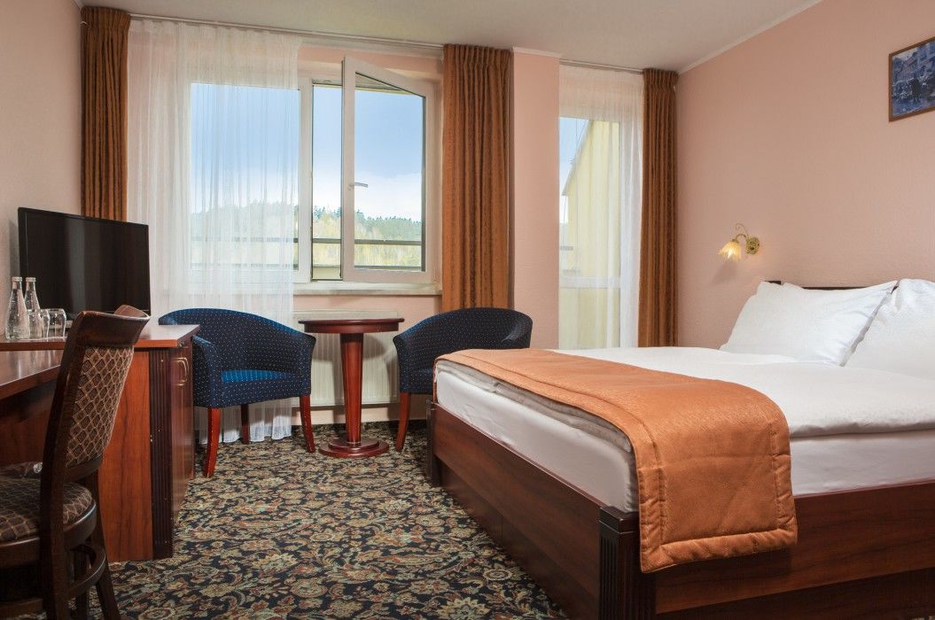 Hotel Chateau Monty Marianske Lazne