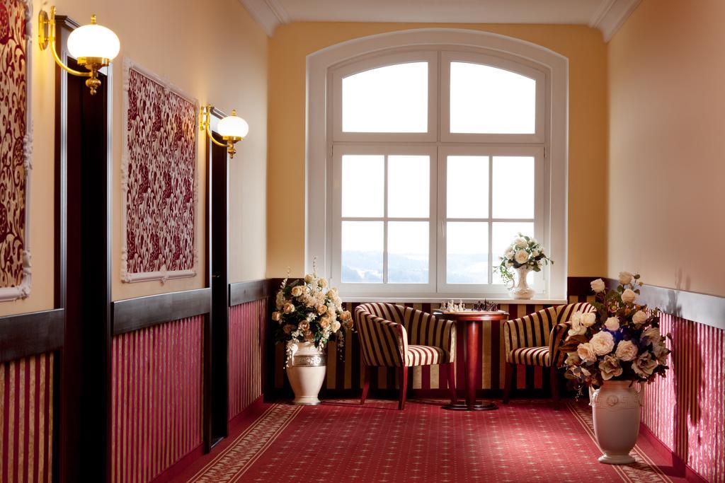 Hotel Chateau Monty 4*